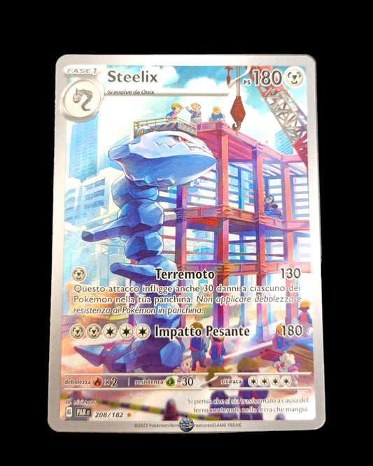 Steelix Ar