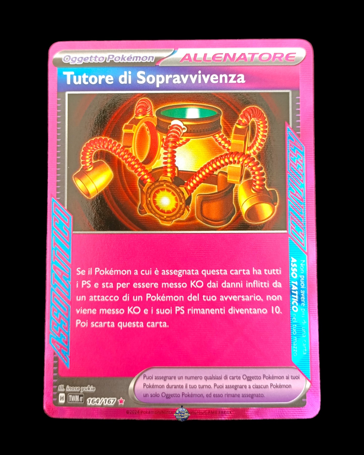 Tutore di Sopravvivenza