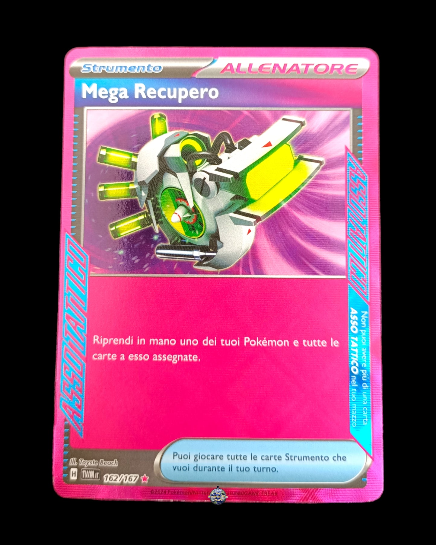 Mega Recupero