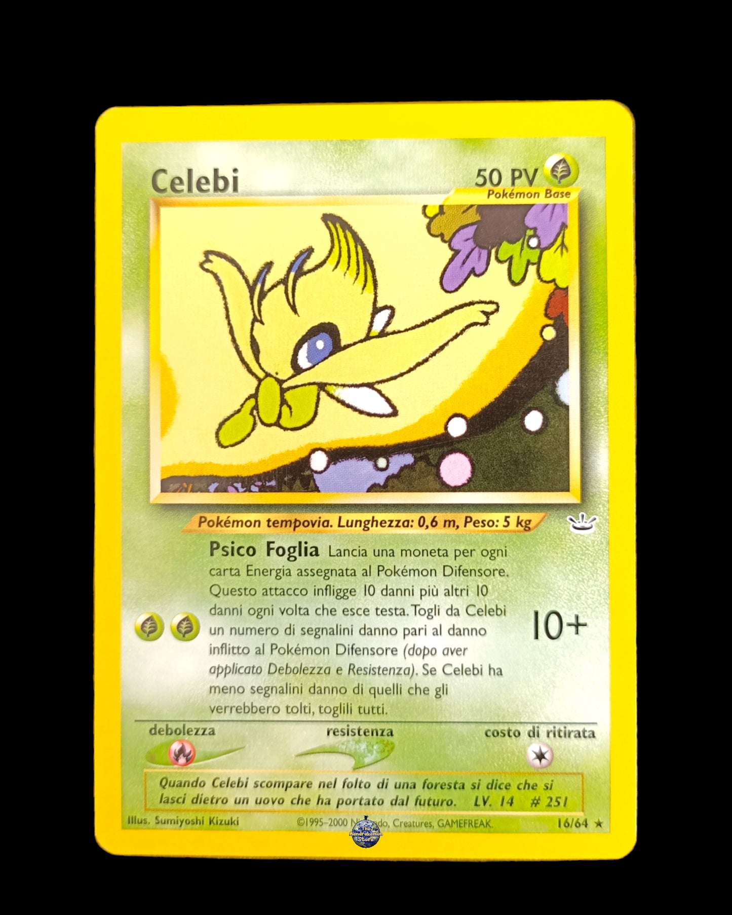 Celebi Neo Revelation