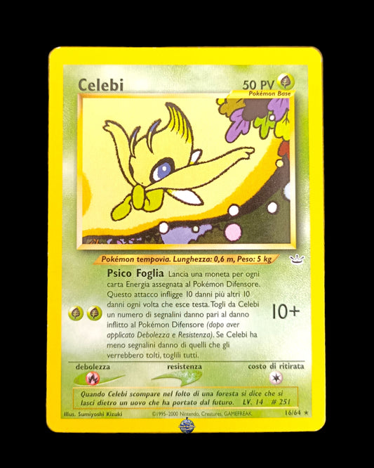 Celebi Neo Revelation