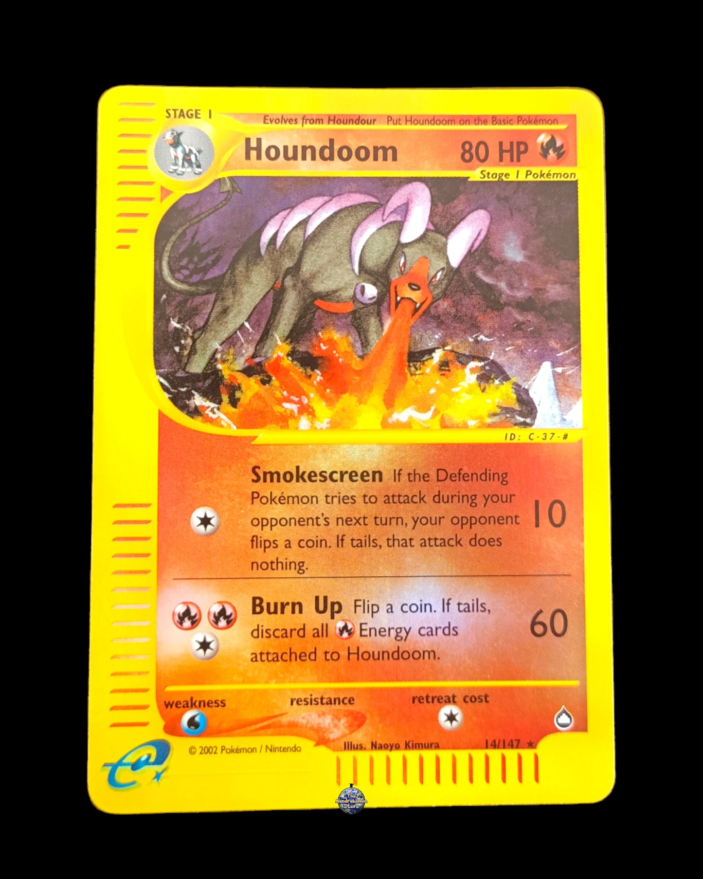 Houndoom Reverse