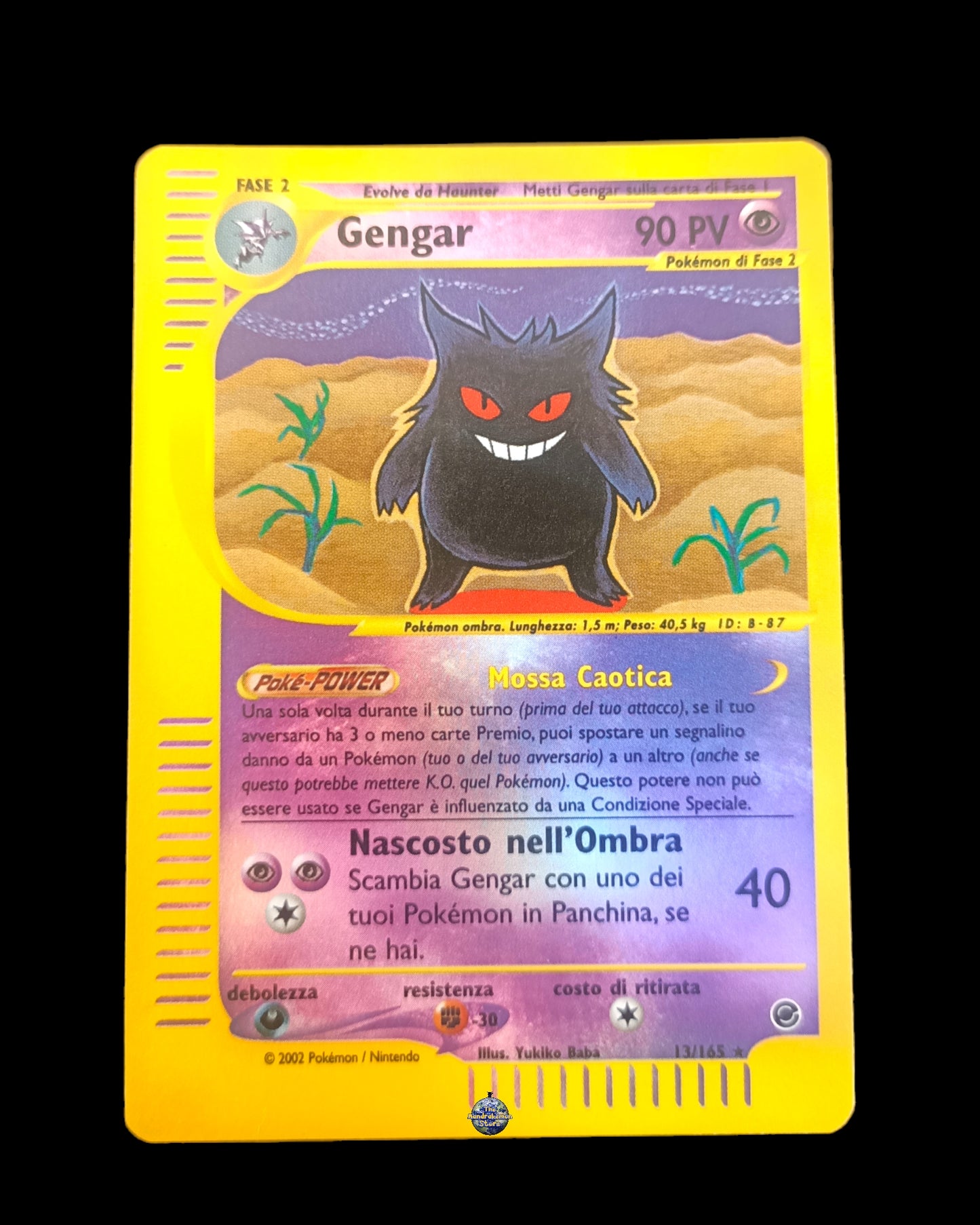 Gengar Reverse Expedition