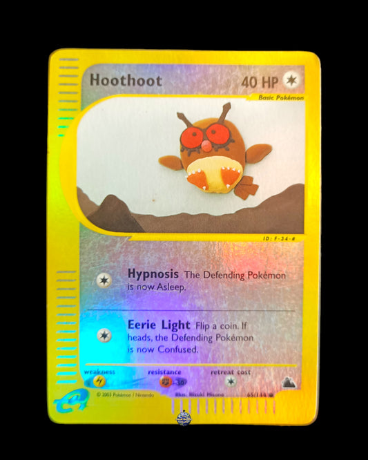 Hoothoot Reverse Skyridge