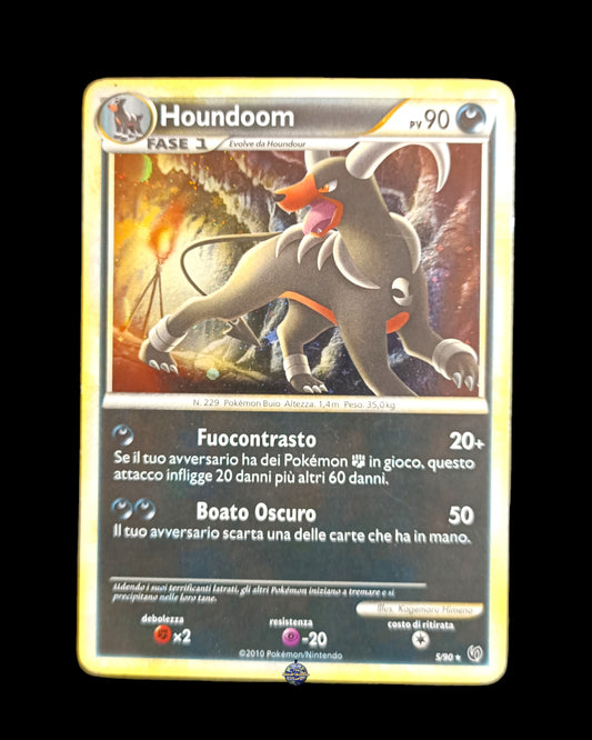 Houndoom Holo