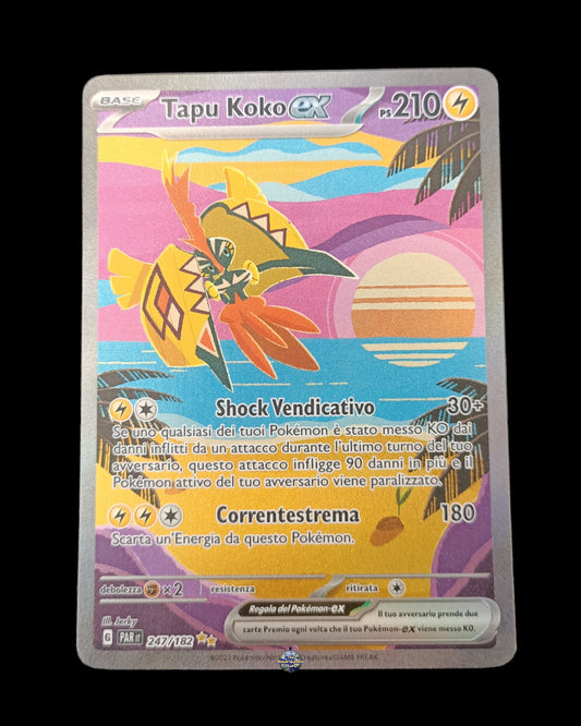 Tapu Koko Ex Alternativa