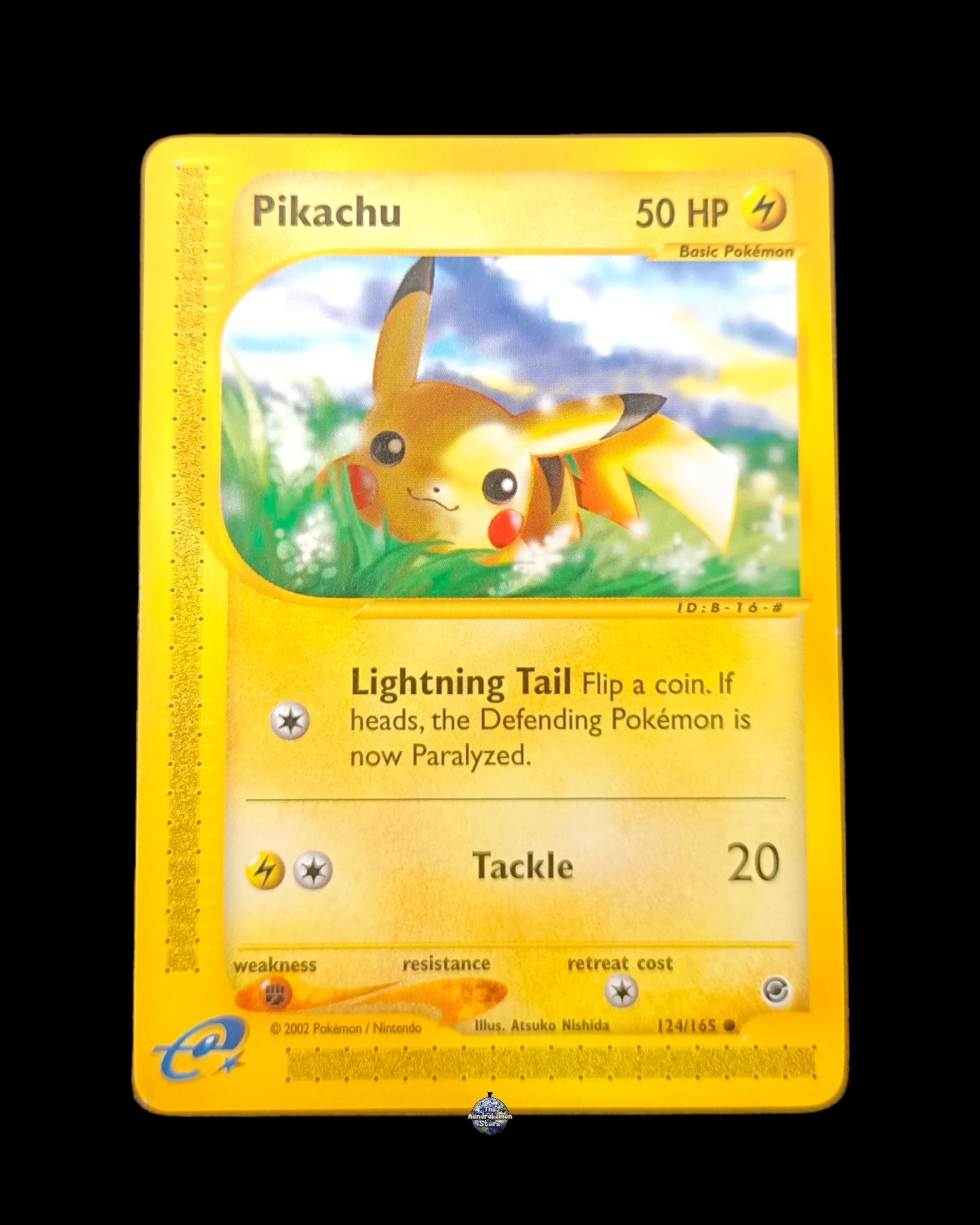 Pikachu Expedition