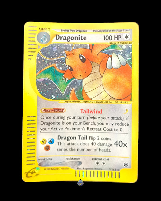 Dragonite Holo Expedition