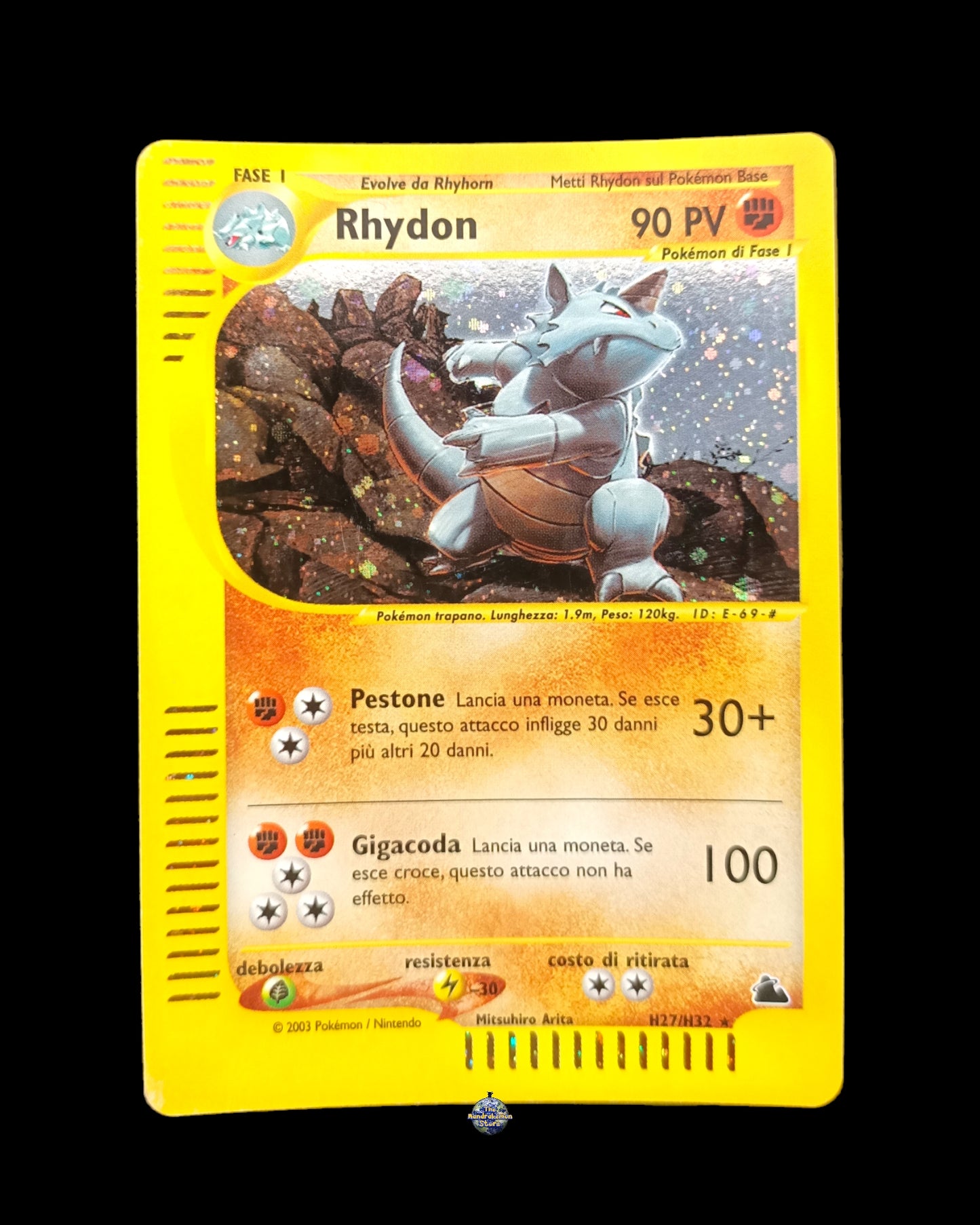 Rhydon Holo Skyridge