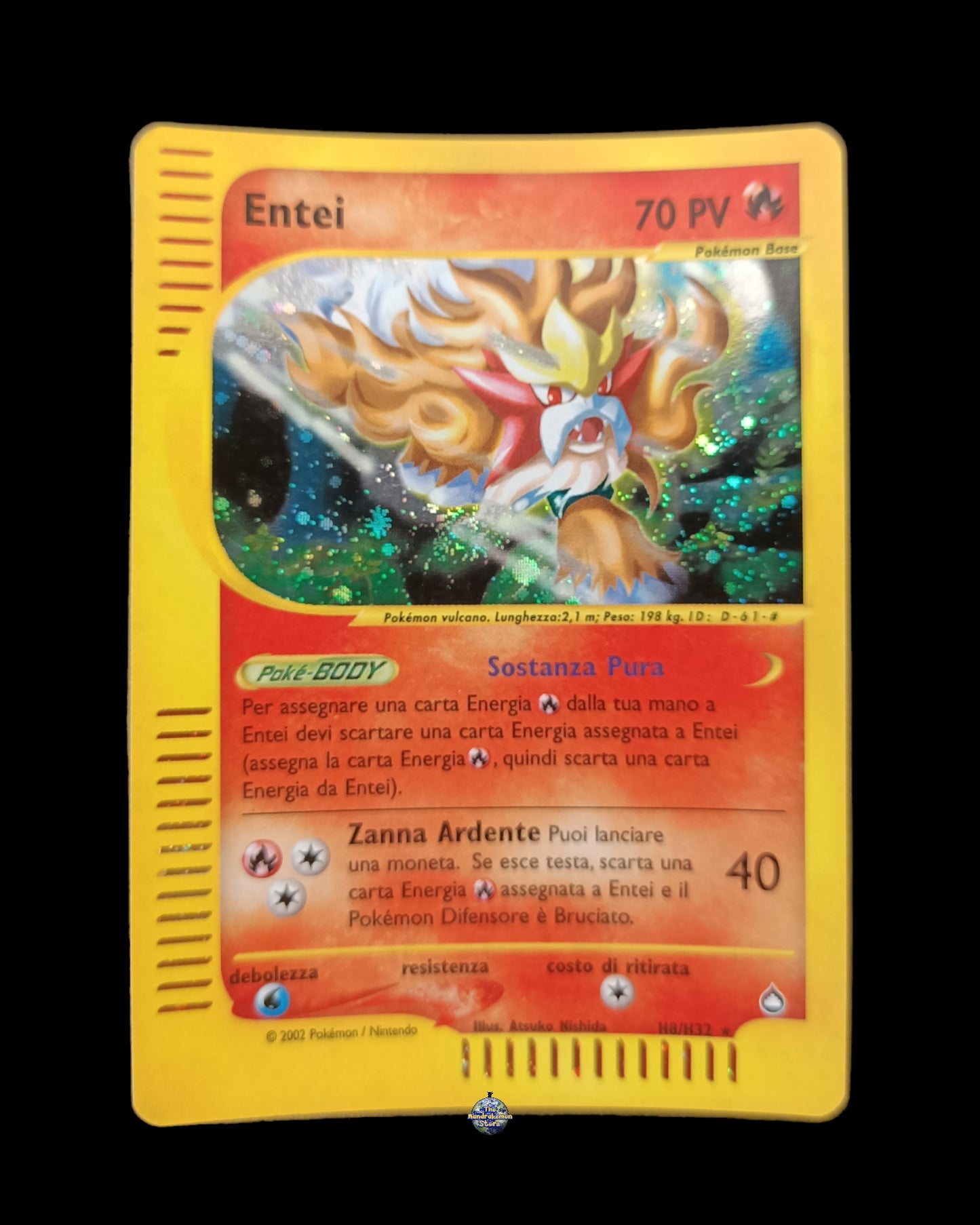 Entei Holo Aquapolis