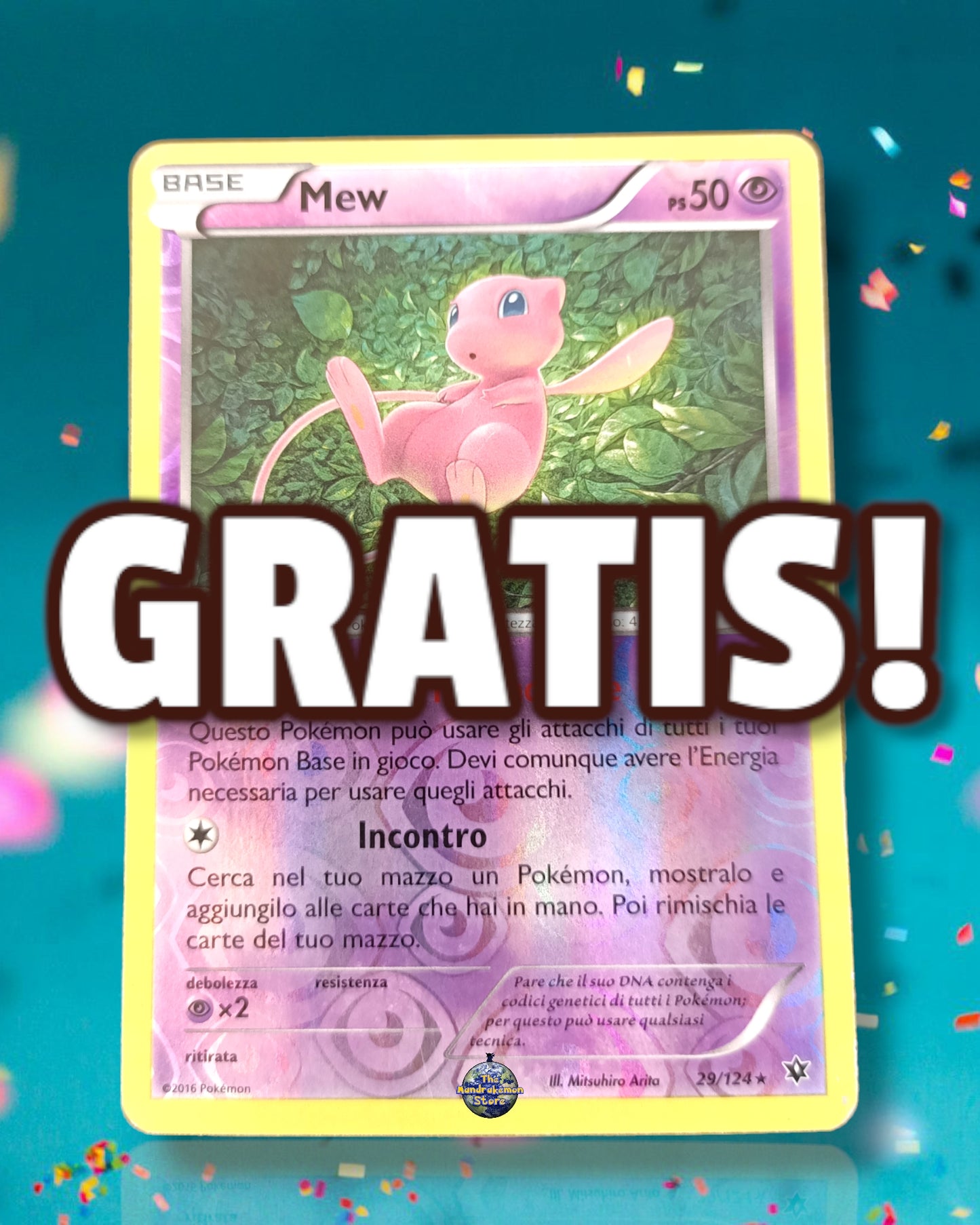 Mew Reverse