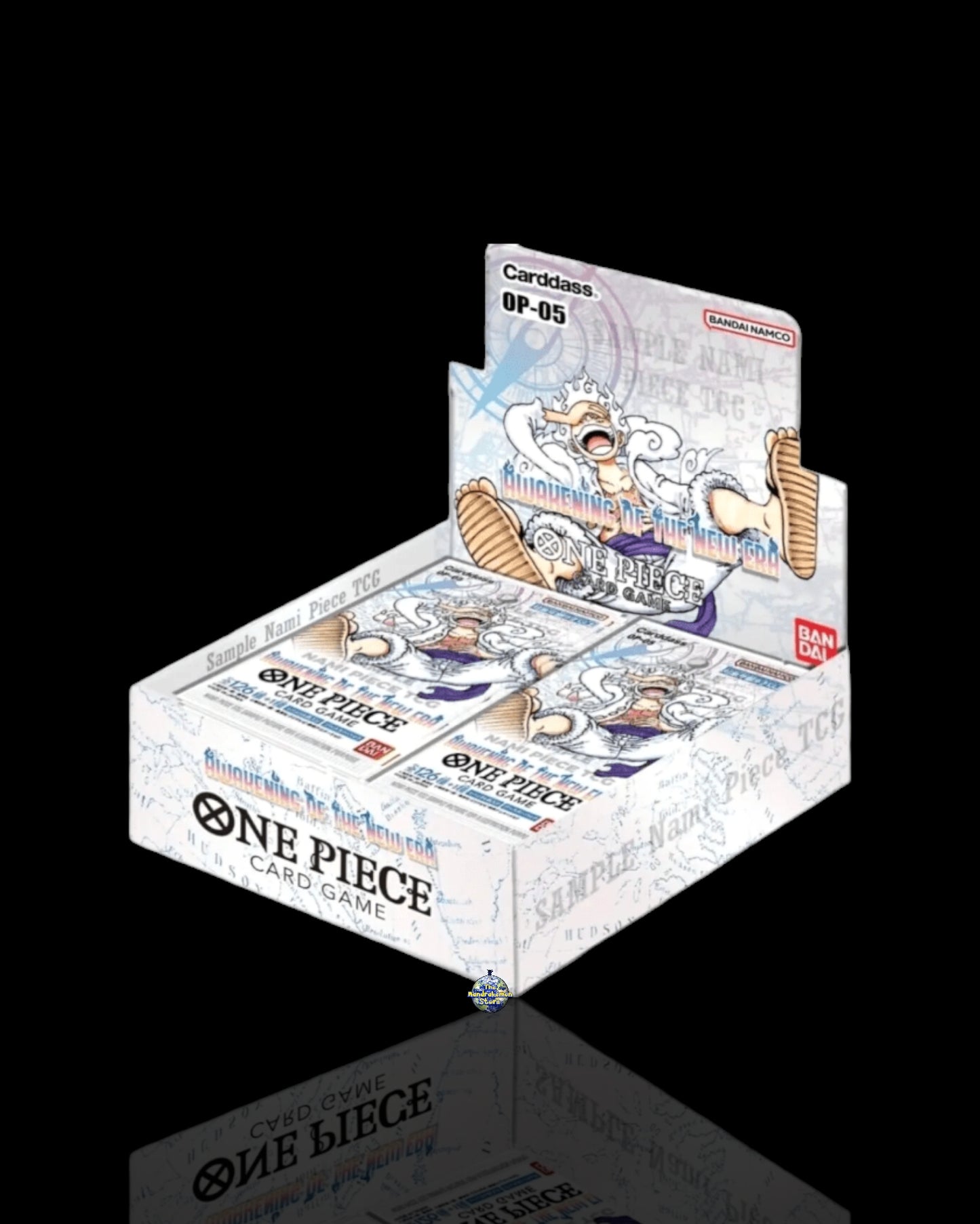 Box One Piece OP-05 Display 24 Buste