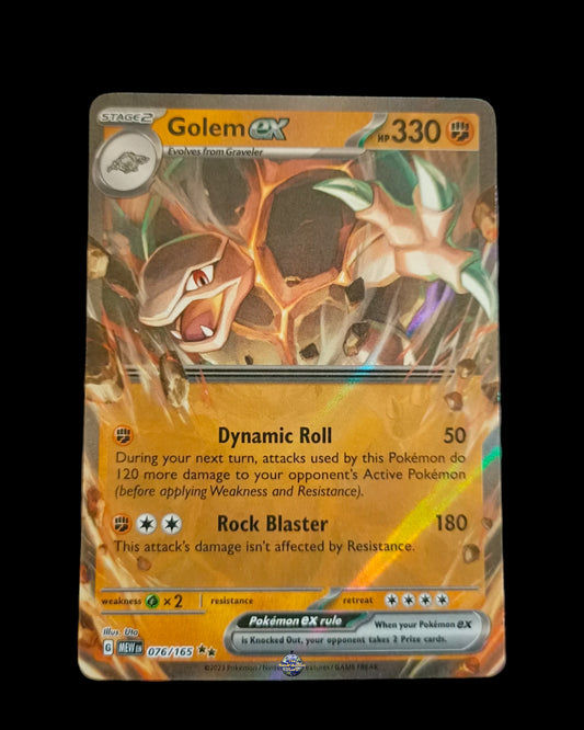 Golem Ex 151