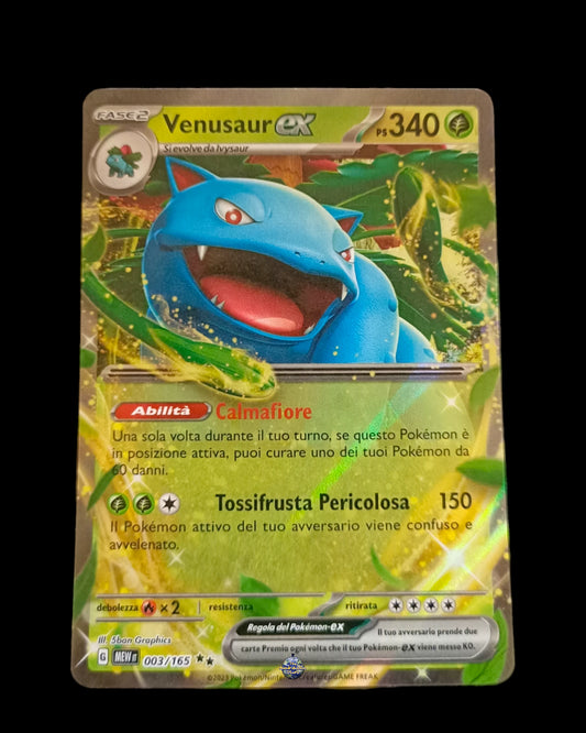 Venusaur Ex 151