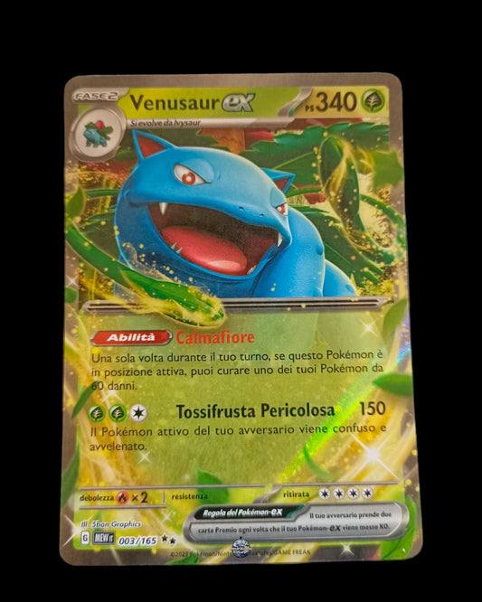 Venusaur Ex 151