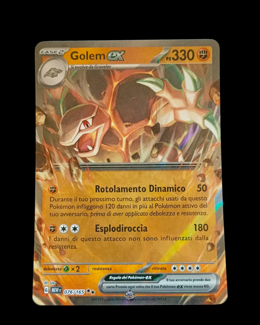 Golem Ex 151