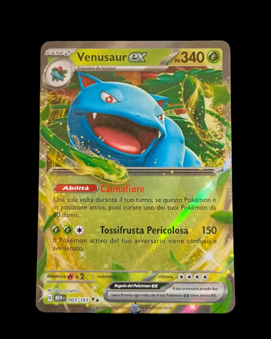 Venusaur Ex 151