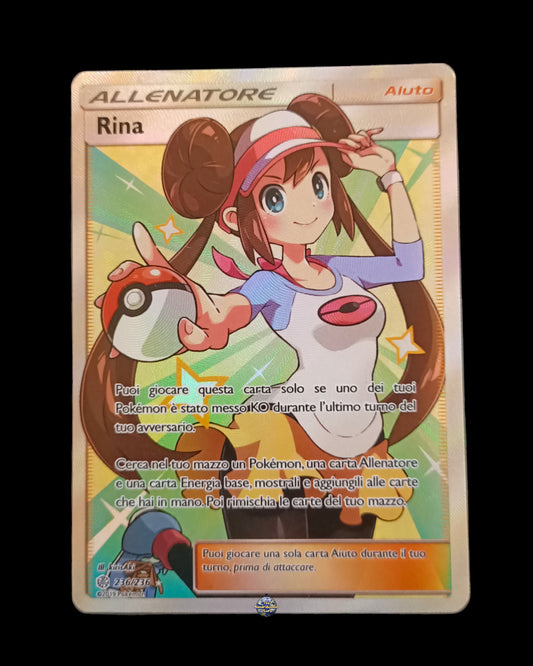 Rina Full Art Alternativa