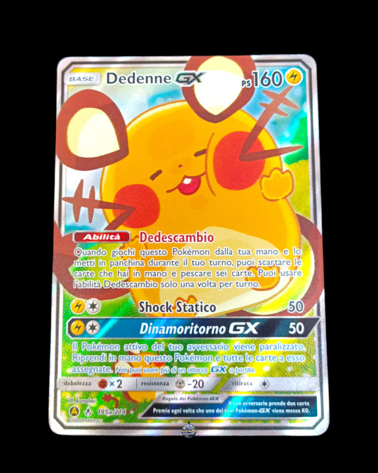 Dedenne Gx Full Art