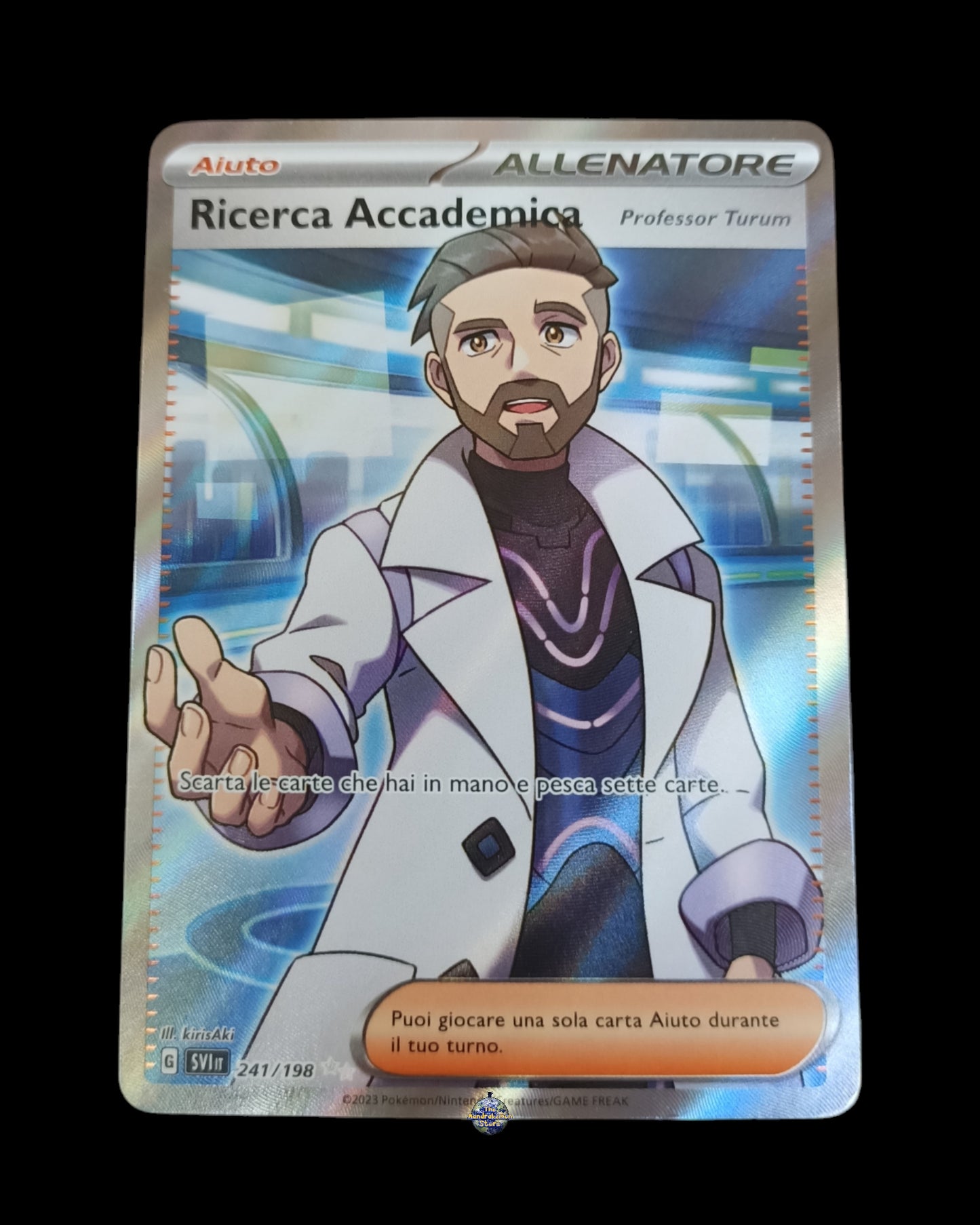 Ricerca Accademica Full Art