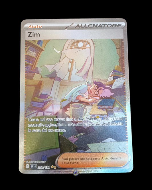 Zim Full Art