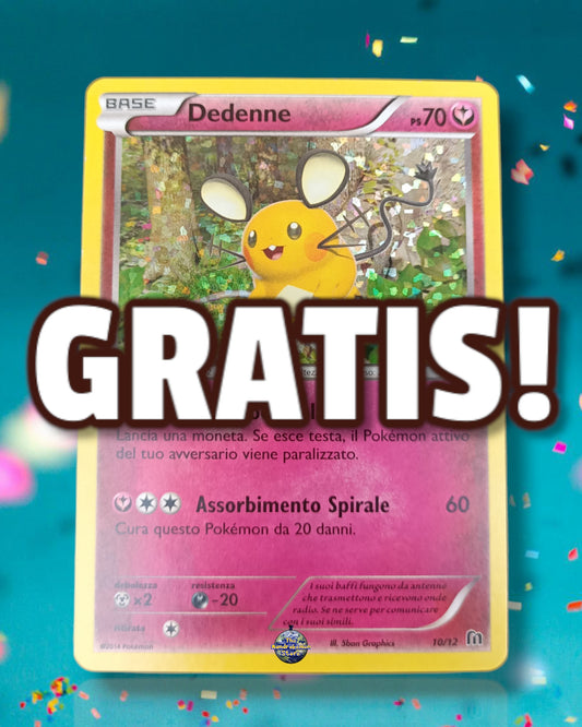 Dedenne Holo