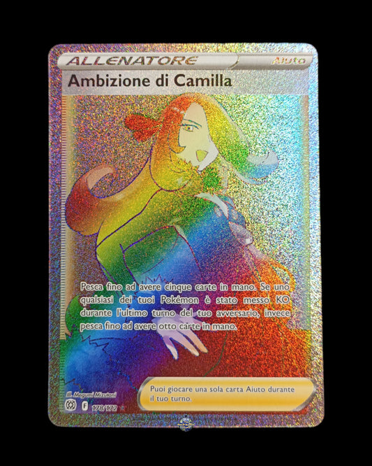 Ambizione di Camilla HYPER