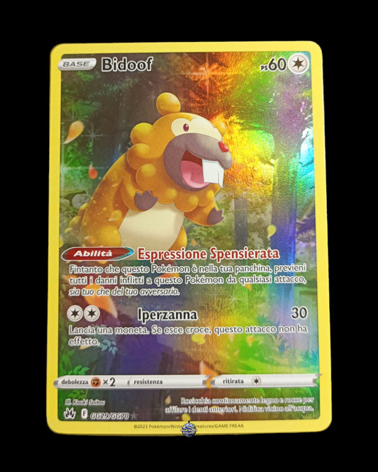 Bidoof Gg