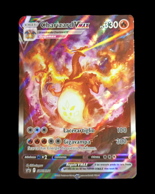 Charizard Vmax Promo