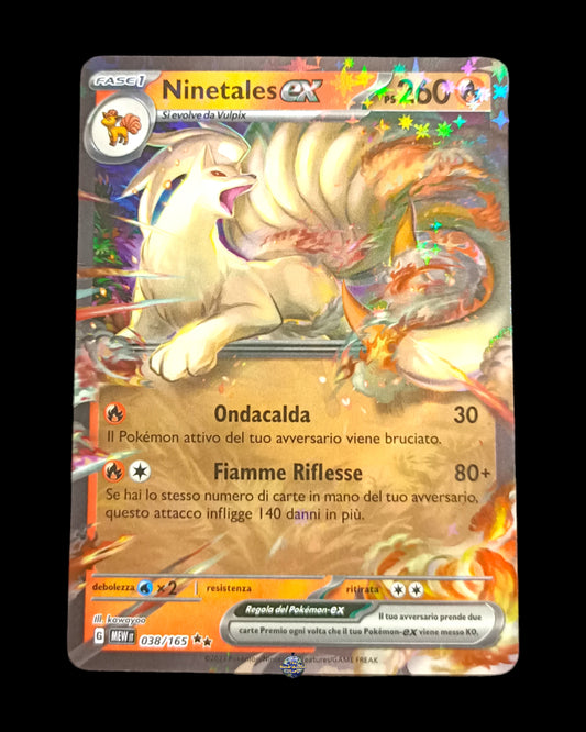 Ninetales Ex 151