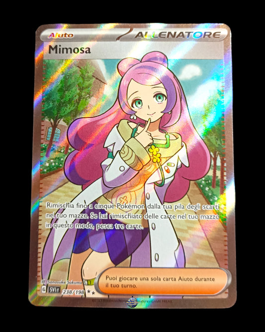 Mimosa