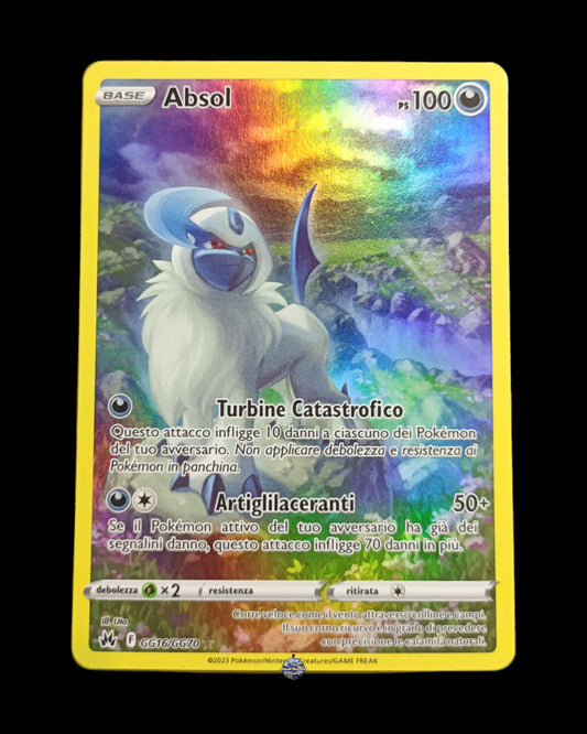 Absol Gg