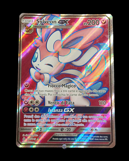 Sylveon Gx