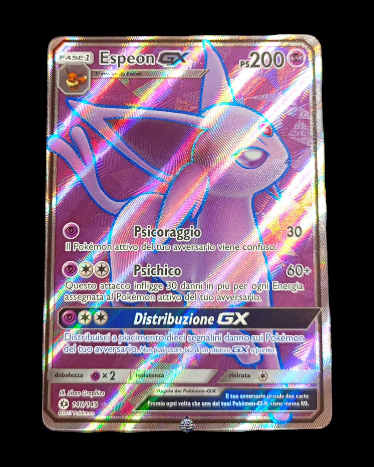 Espeon Gx