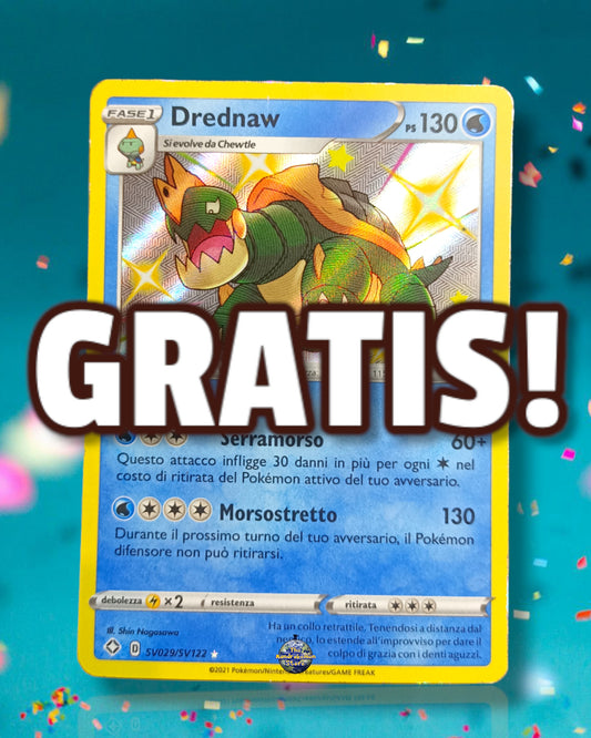 Drednaw Baby Shiny