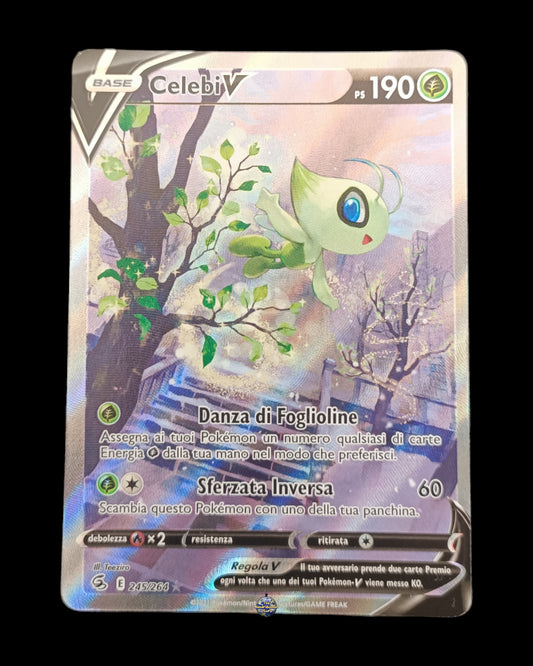 Celebi V Alternativo