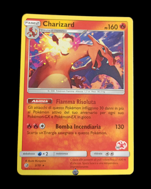 Charizard Trionfo dei Draghi Mazzo