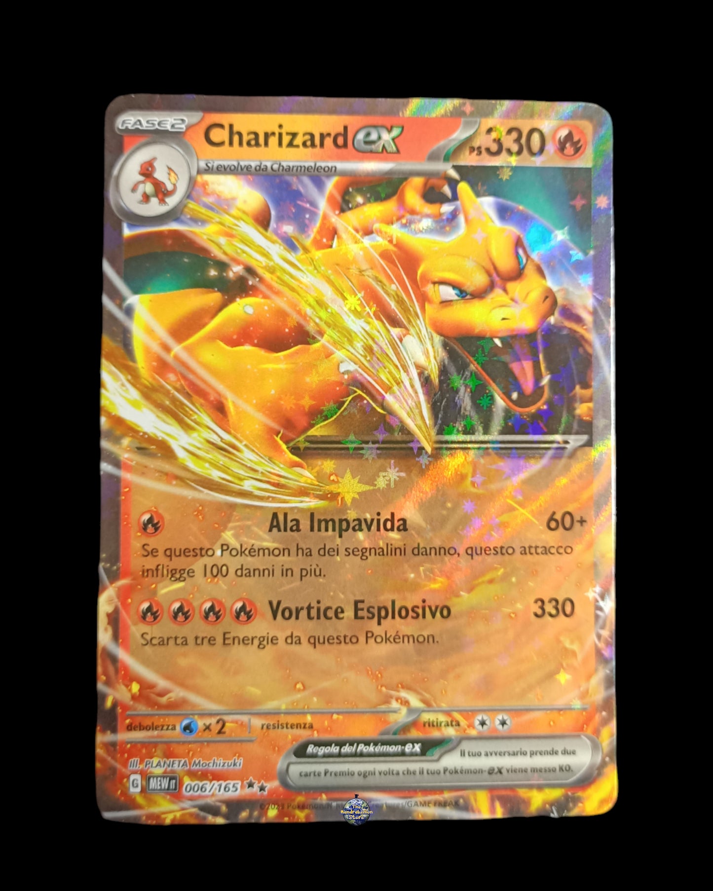 Charizard Ex 151