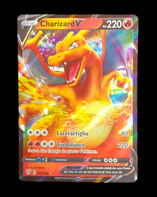 Charizard V