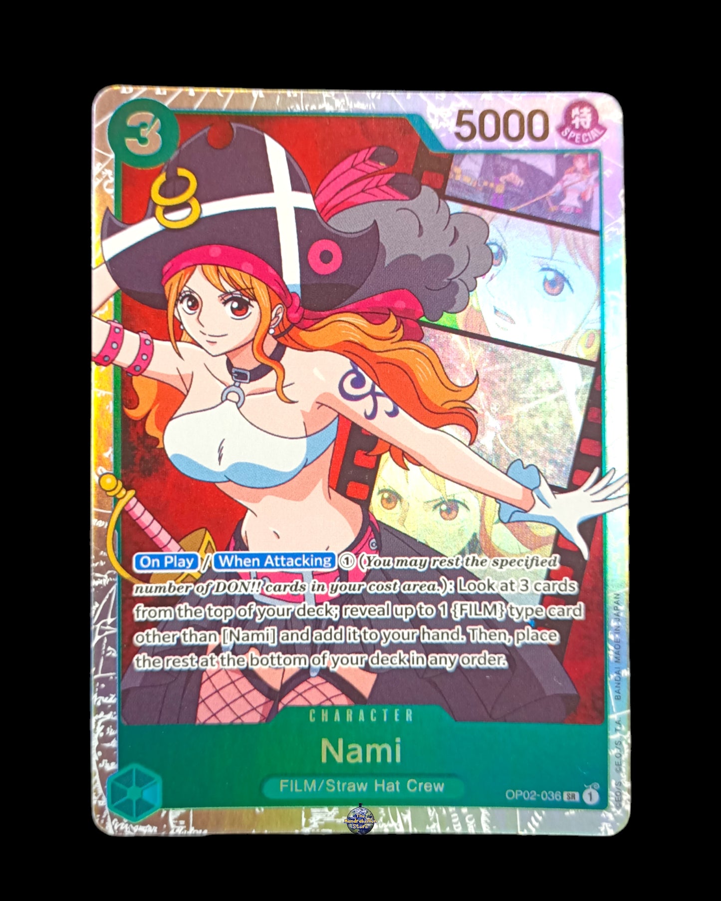 Nami Sr