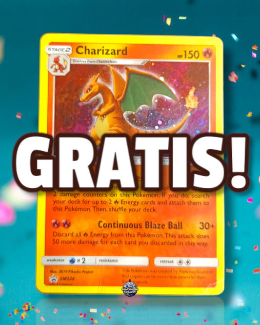 Charizard Holo Promo