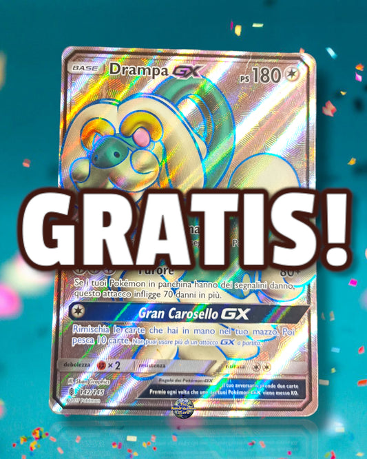 Drampa Gx