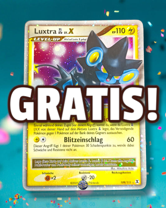 Luxray Lv. X