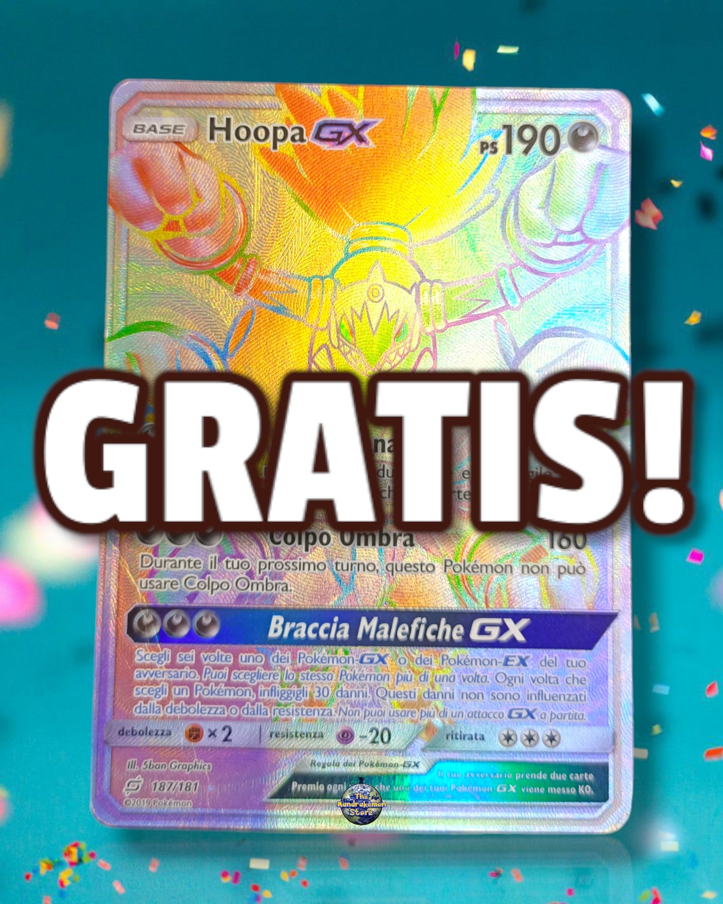 Hoopa Gx Hyper