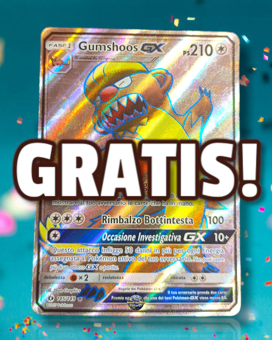 Gumshoos GX