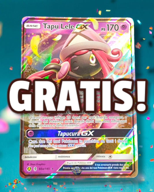 Tapu Lele Gx