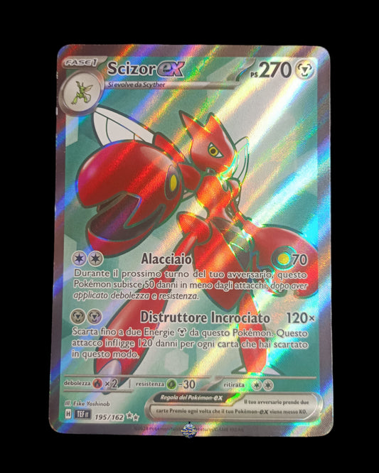 Scizor Ex