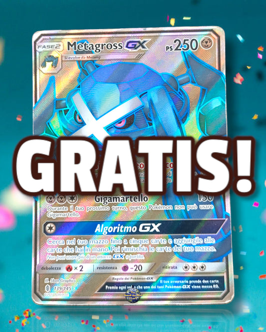 Metagross Gx Full Art