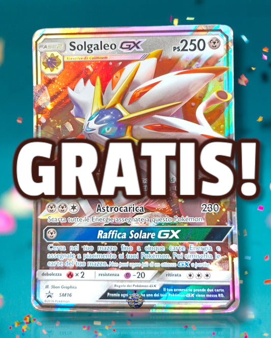 Solgaleo Gx