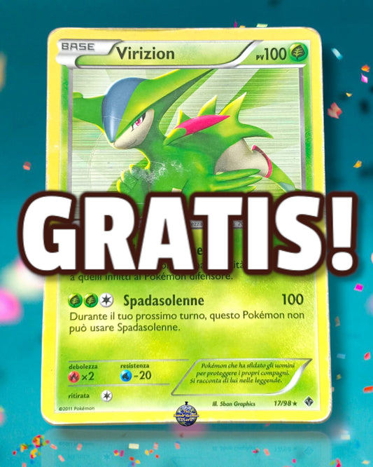 Virizon Holo